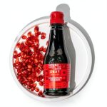 Robust Ventures Pomegranate Molasses 12oz Pure Squeeze Bottle-0