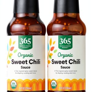 365 Whole Foods Sweet Chili Sauce 9 Fl Oz Pack of 2-0