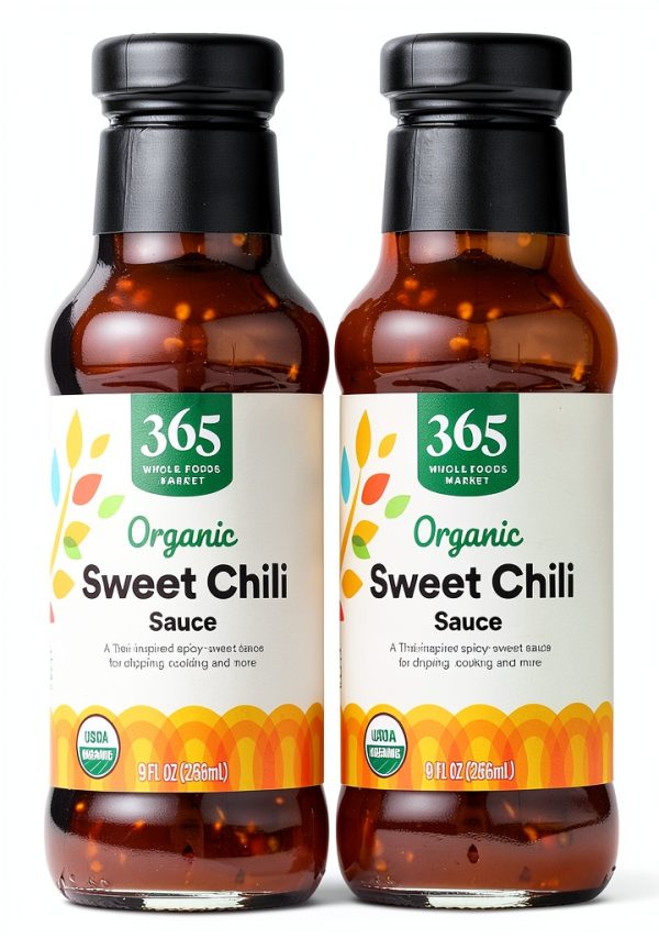 365 Whole Foods Sweet Chili Sauce 9 Fl Oz Pack of 2-0