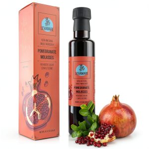 Levamare Pomegranate Molasses 12 Ounce Natural Sweet Tangy Sauce-0