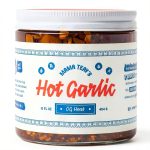 Mama Teavs Chili Sauce Original 16 Oz Authentic Cambodian Heat-0