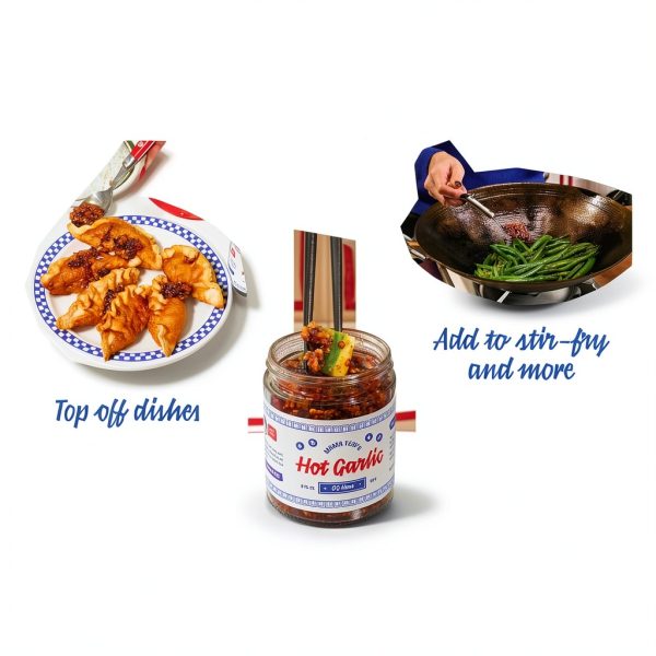 Mama Teavs Chili Sauce Original 16 Oz Authentic Cambodian Heat-5
