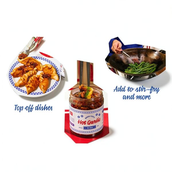 Mama Teav's Chili Sauce Mild 16 Oz – Sun‑Dried Cambodian Chili,-5