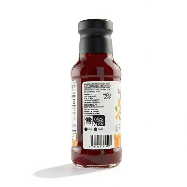 365 Whole Foods Sweet Chili Sauce 9 Fl Oz Pack of 2-1
