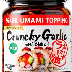 S&B Chili Oil 7.76 Ounce Japanese Taberu Rayu Gift Set-0
