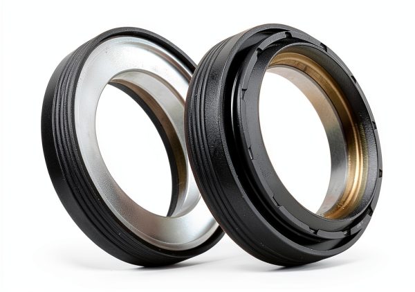 Front Axle Seal & U Joints Kit Dexepe Steel Rubber for Ford SuperDuty-1