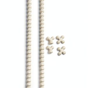 2foot 1/4'' Jeton Ball Socket Armature 16mm 2Y'' & 2X - NVLMBL Joint-0