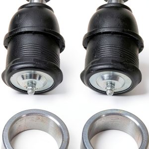 Screw-In Ball Joint w/Sleeve by Speedway Motors Universal Joint 2 Pack-0
