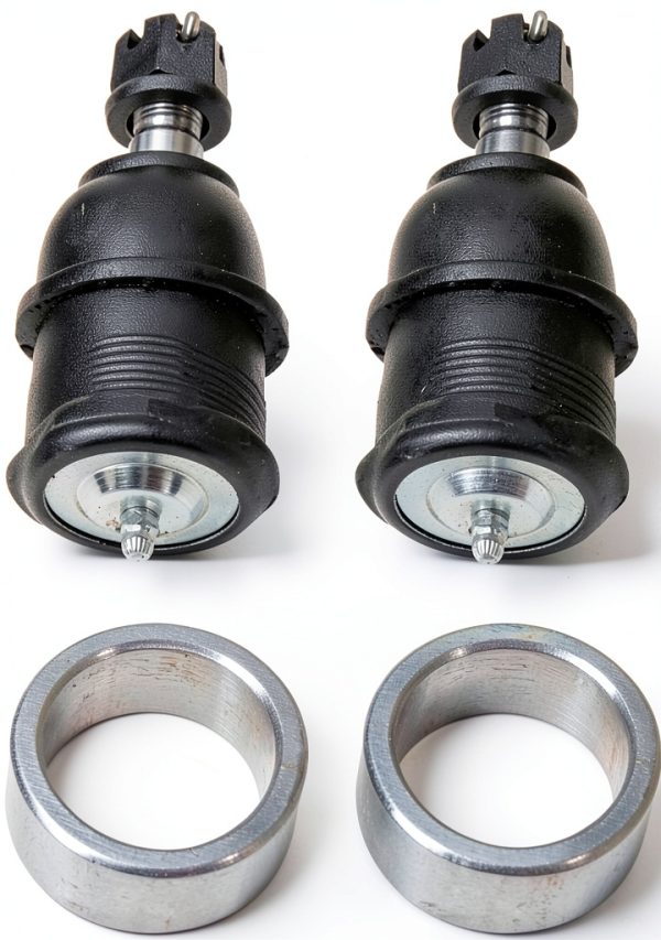 Screw-In Ball Joint w/Sleeve by Speedway Motors Universal Joint 2 Pack-0