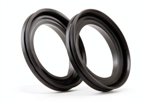 Front Axle Seal & U Joints Kit Dexepe Steel Rubber for Ford SuperDuty-4